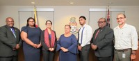 New CARICOM Youth Ambassadors Appointed