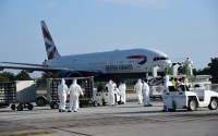 NEW ARRIVALS SYSTEM WILL BE TESTED ON THURSDAY
