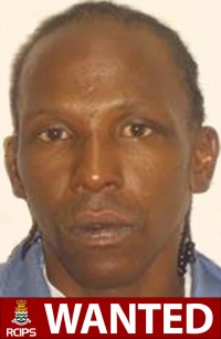 Police Search for Wanted Man