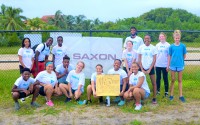 YMCA and Saxon Teach Teens Valuable Leadership Skills