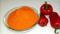 THE HEALTH BENEFITS OF PAPRIKA