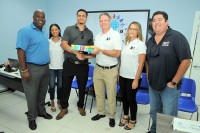 Inspire, R3 and local employer join forces for Cayman’s future