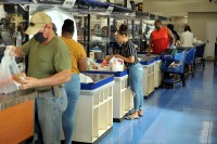 Panic Buying fever strikes Cayman as Tropical Storm Delta approaches