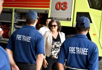 New Recruits Start at CIFS
