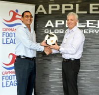 Appleby are new sponsors of the Under 18 high school football leagues Appleby are new sponsors of the Under 18 high school football leagues