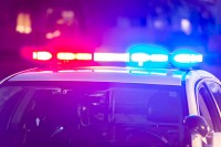 Single Vehicle Collision in East End