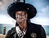 “PIRATES SHOW CAY-MUNITY SPIRIT”