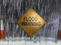 Flood Warning in Effect for Cayman Islands