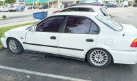 2000 Honda Civic Reported Stolen