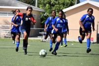 Cayman Prep Red secure first win of the season Cayman Prep Red secure first win of the season