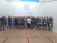 Baker Tilly Corporate Squash League, Season 2 Baker Tilly Corporate Squash League, Season 2