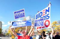 THE DIVIDED STATE OF AMERICA