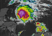 TS Eta All Clear issued for Grand Cayman