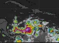 Tropical Storm Iota expected to become a major Hurricane