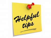 Tips for today