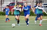 Cayman Prep’s girls clinch Dart Under 13 championship Cayman Prep’s girls clinch Dart Under 13 championship