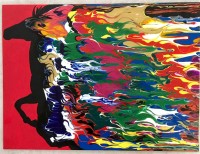 Inmates Find Therapy Through Art