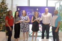 Grant Thornton Cayman Islands raised over $14,000 for charities at 4th Annual Golf Day