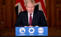 NEW COVID STRAIN FORCES URGENT DRASTIC MEASURES IN UK