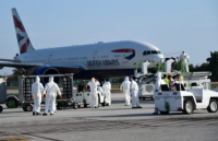 UNCERTAINTY OVER UK REPATRIATION FLIGHTS
