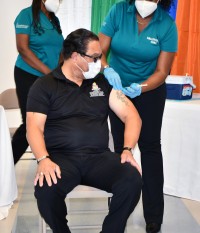PREMIER - VACCINATION IS THE WAY OUT