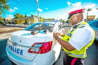 Successful holiday road safety operation