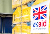 UK LEADS GLOBAL COVID VACCINATION CAMPAIGN