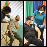 Community Speaks: Vaccine Rollout Takes ‘Centre Stage’