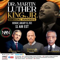 PRESTIGIOUS MARTIN LUTHER KING JR AWARD FOR SIR HILARY BECKLES