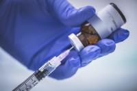 5,339 Vaccinations and 1 Positive COVID 19 case reported on Tuesday