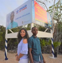 New Proud of Them Billboards Unveiled in Cayman Brac