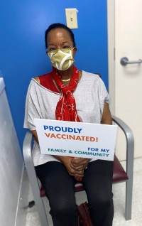 OVER-60s VACCINATIONS CRITICAL TO CAYMAN'S REOPENING PLANS