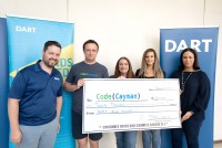 Minds Inspired teams up with Code(Cayman)