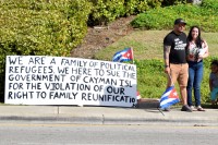 CBC Statement on Exemption Granted to Spouse of Asylum-Recipient