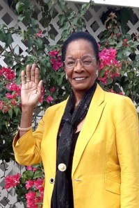Honouring Women’s Month: Lucille Seymour BEM, JP