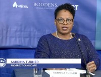 CHAMBER CANDIDATES FORUM: PITCHING FOR PROSPECT