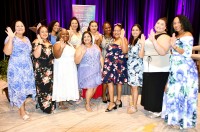 International Women’s Day Brunch Inspires and Challenges