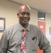 Frank Cornwall stands for office