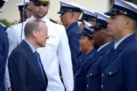 Cayman’s Coast Guard ready for Service