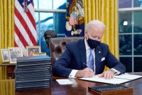 GLOBAL IMPLICATIONS OF BIDEN’S AMERICAN RESCUE PLAN