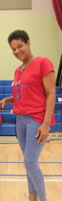 Honouring Womens Month: Cherry Whittaker