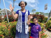 Honoring Womens Month: H. E. Dr. Vickie Frederick-Amador