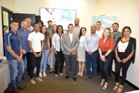 CICBC Incubator welcomes newborn baby businesses