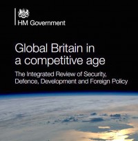 UK SAYS TERRITORIES ARE PART OF ITS NEW GLOBAL OUTREACH