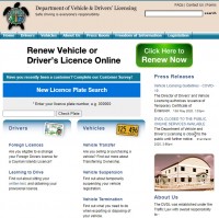 DVDL Provides Easier Online Drivers Licence Renewal, More Options to Customers