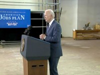 WILL BIDEN'S 'BUILD BACK AMERICA’ PLAN STUMBLE AT THE TAX HURDLE?