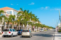 STIFF PENALTIES FOR CURFEW-BREAKERS IN TURKS AND CAICOS