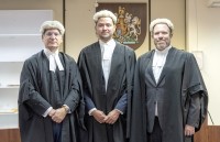 Maples Welcomes Newly Qualified Caymanian Lawyer to Corporate Team