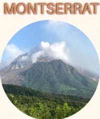 VOLCANO-RAVAGED MONTSERRAT ASSISTS ST VINCENT VOLCANO CRISIS