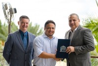 CIAA Employee Receives ILM Level 5 Certificate